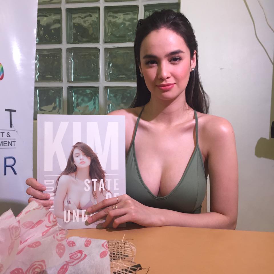 kim domingo hot bikini