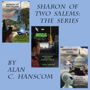 Sharon of Two Salems by Alan C. Hanscom