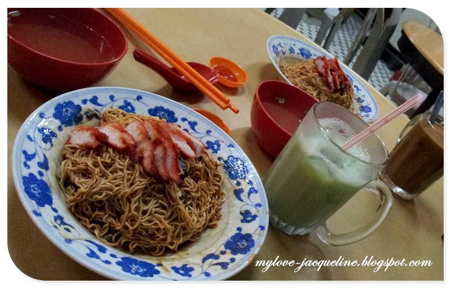My Love Myself throughout My Whole Life: Sarawak's Food that YOU MUST TRY!