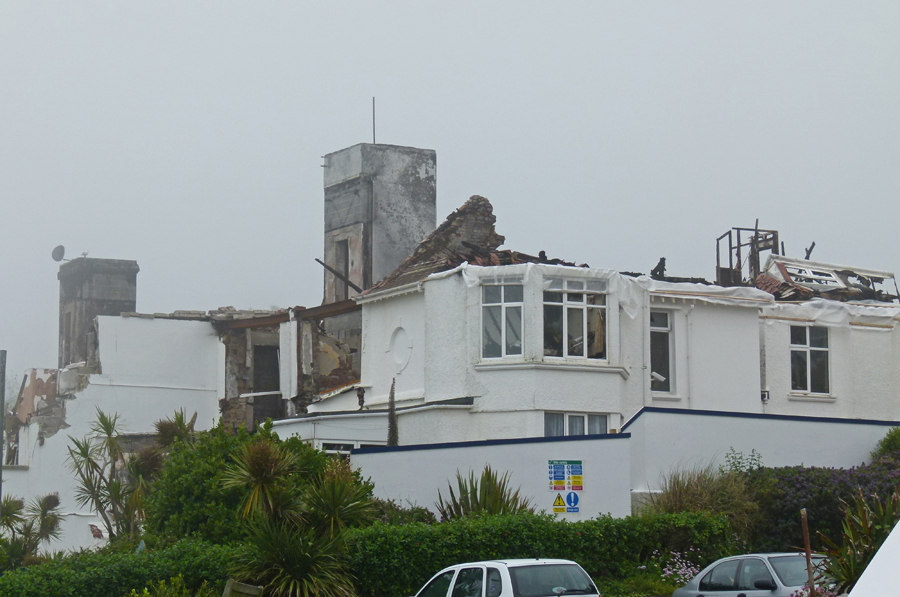 Falmouth Beach Hotel Rebuild Falmouth Beach Hotel Rebuild