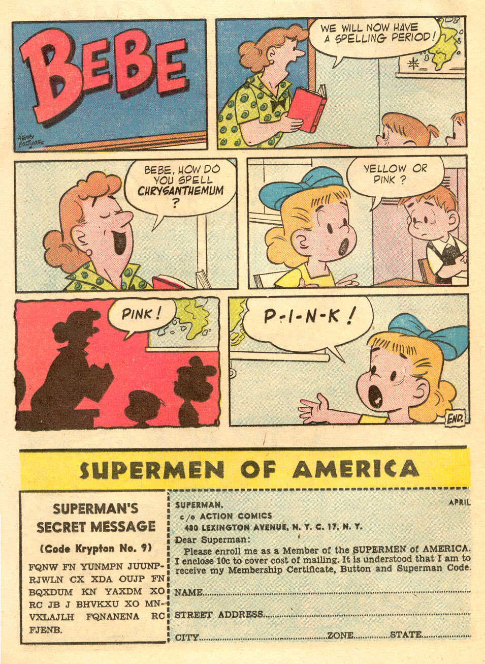 Action Comics (1938) 215 Page 23