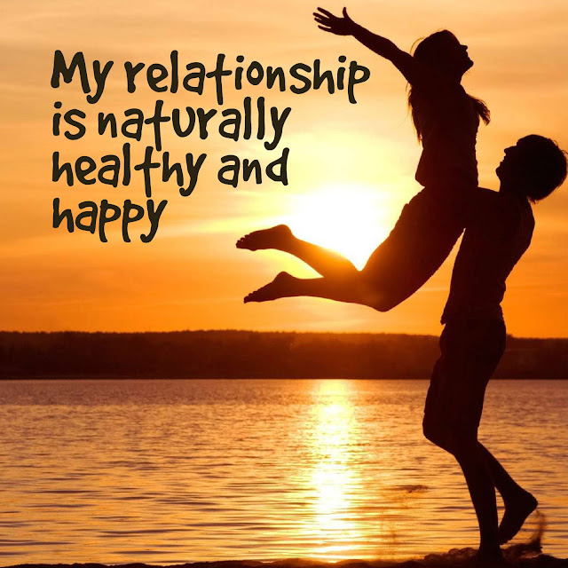 19 Amazing Happy Relationship Positive Affirmations