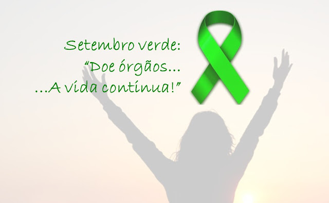 Dia Nacional da Doação de Órgãos Dia Nacional da Doação de Órgãos