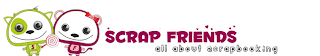 ScrapFriends - All about Scrapbooking