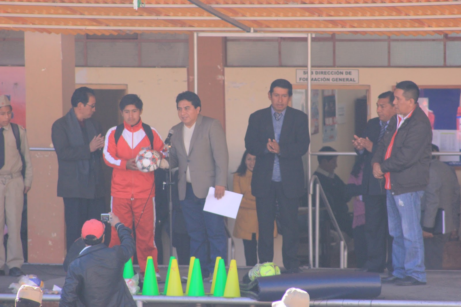 Congresista Wuilian Monterola