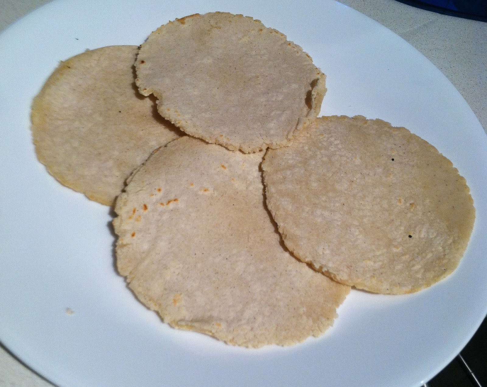 Corn Tortillas Corn Tortillas With Lard