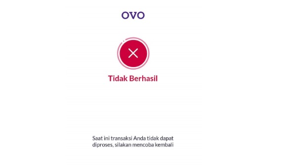 5 Cara Mengatasi Aplikasi OVO Error di Android