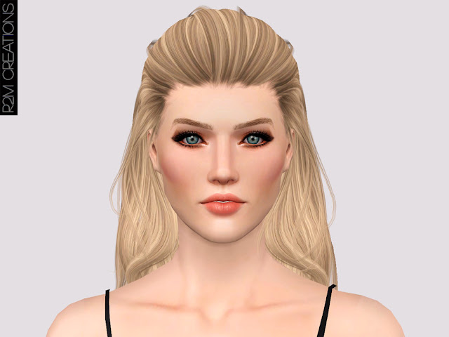 Anto's Oasis retexture for women