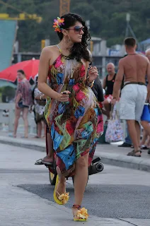Tapsee Stills From Daruvu [Andhrula Music]