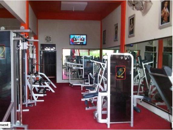 Галакси фитнес