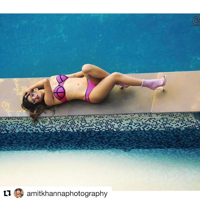 Karishma Sharma Latest Hot Instagram Photos