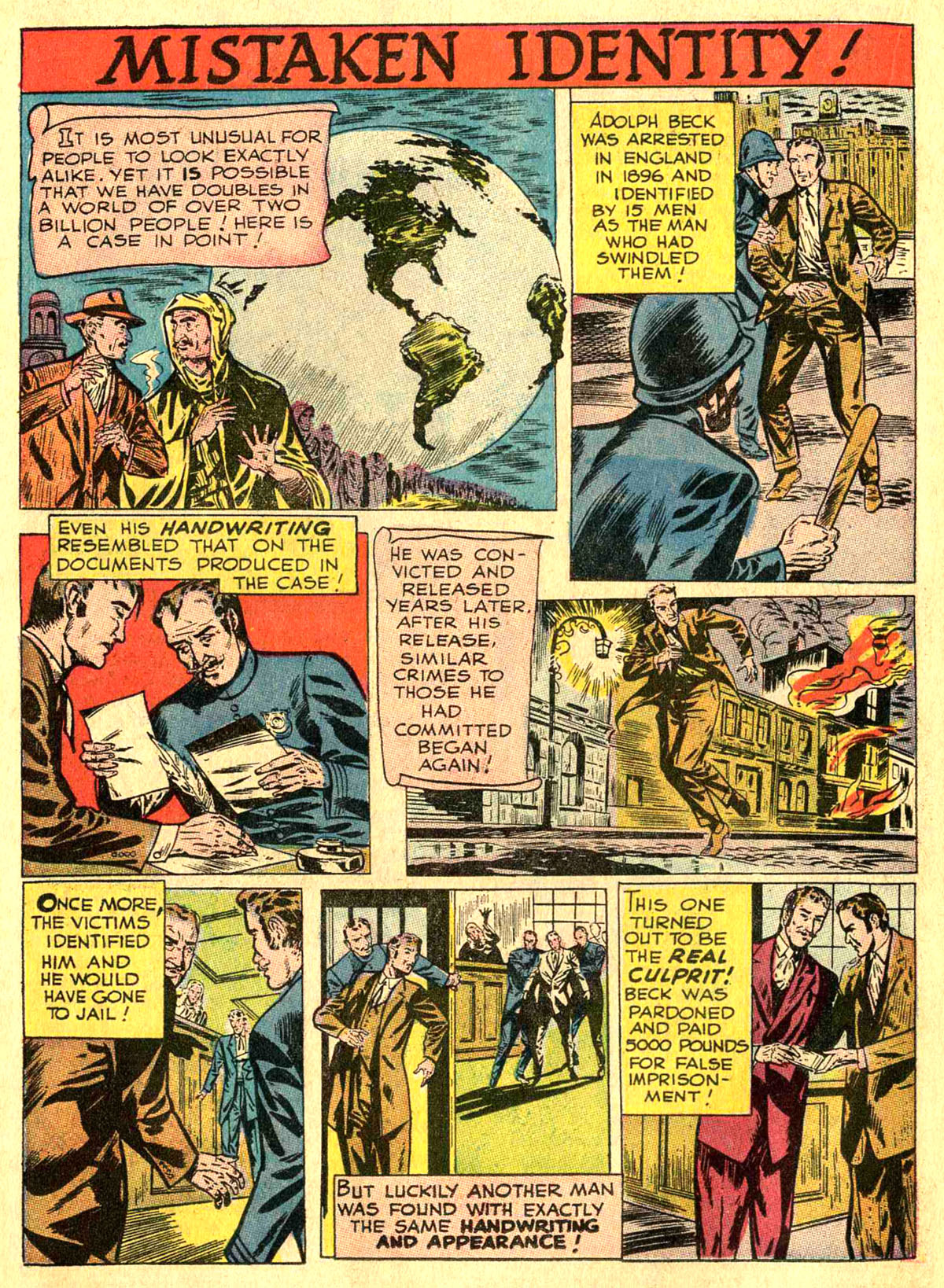 Detective Comics (1937) issue 370 - Page 22