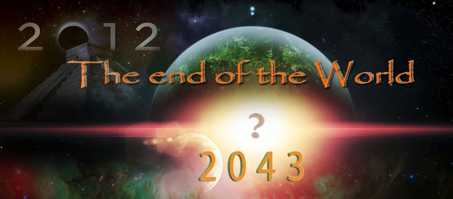 2043 The end of the World ? 