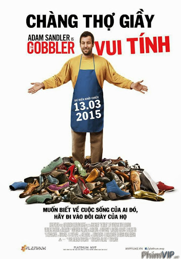 Anh Chàng Đóng Giày | The Cobbler (2014)