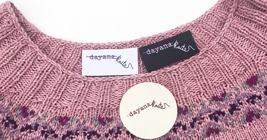 What Your Favorite Knitter Needs: Labels!
