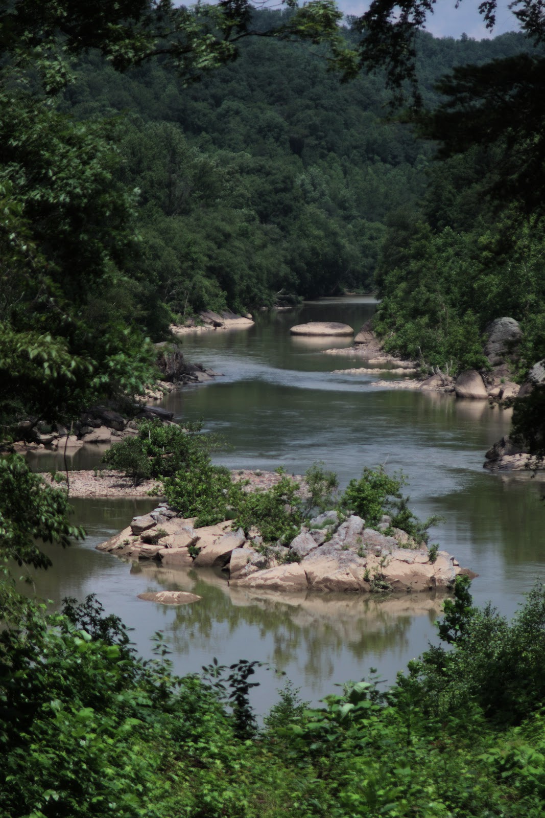 CrutchPhotography A trip through Stearns, Kentucky