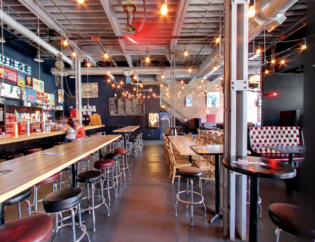 West Loop Wedding Venues bottom lounge chicago West Loop Wedding Venues bottom lounge chicago