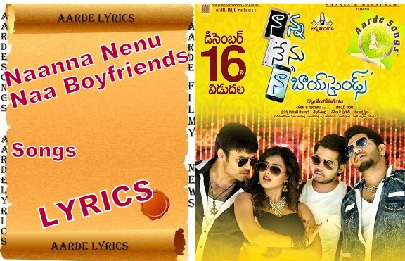 Oka Paaru Mugguru Devadaasulu Song Lyrics From Naanna Nenu Naa Boyfriends 2016 Telugu Movie Aarde Lyrics Telugu music is the most listened music in the indian states of andhra pradesh, telangana, and the union territories of. oka paaru mugguru devadaasulu song