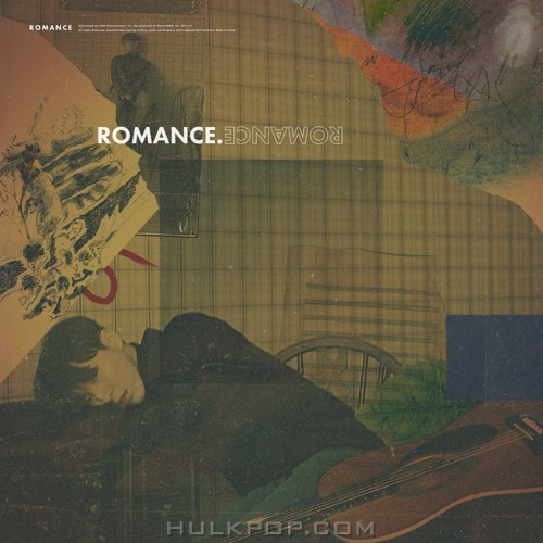 YU SEUNGWOO – ROMANCE – EP