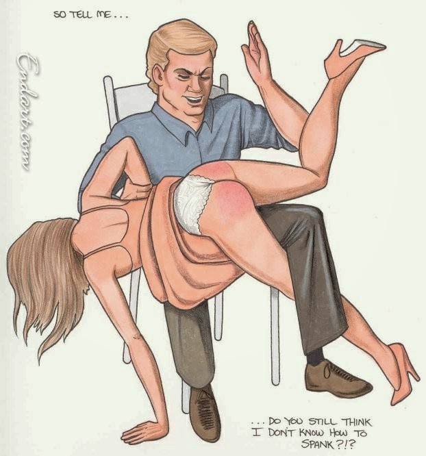 Endart spanking Endart spanking