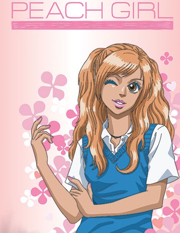 JK's Wing: Peach girl Anime review