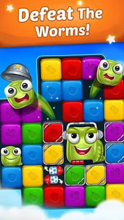 Fruit Cube Blast Apk - Free Download Android Game