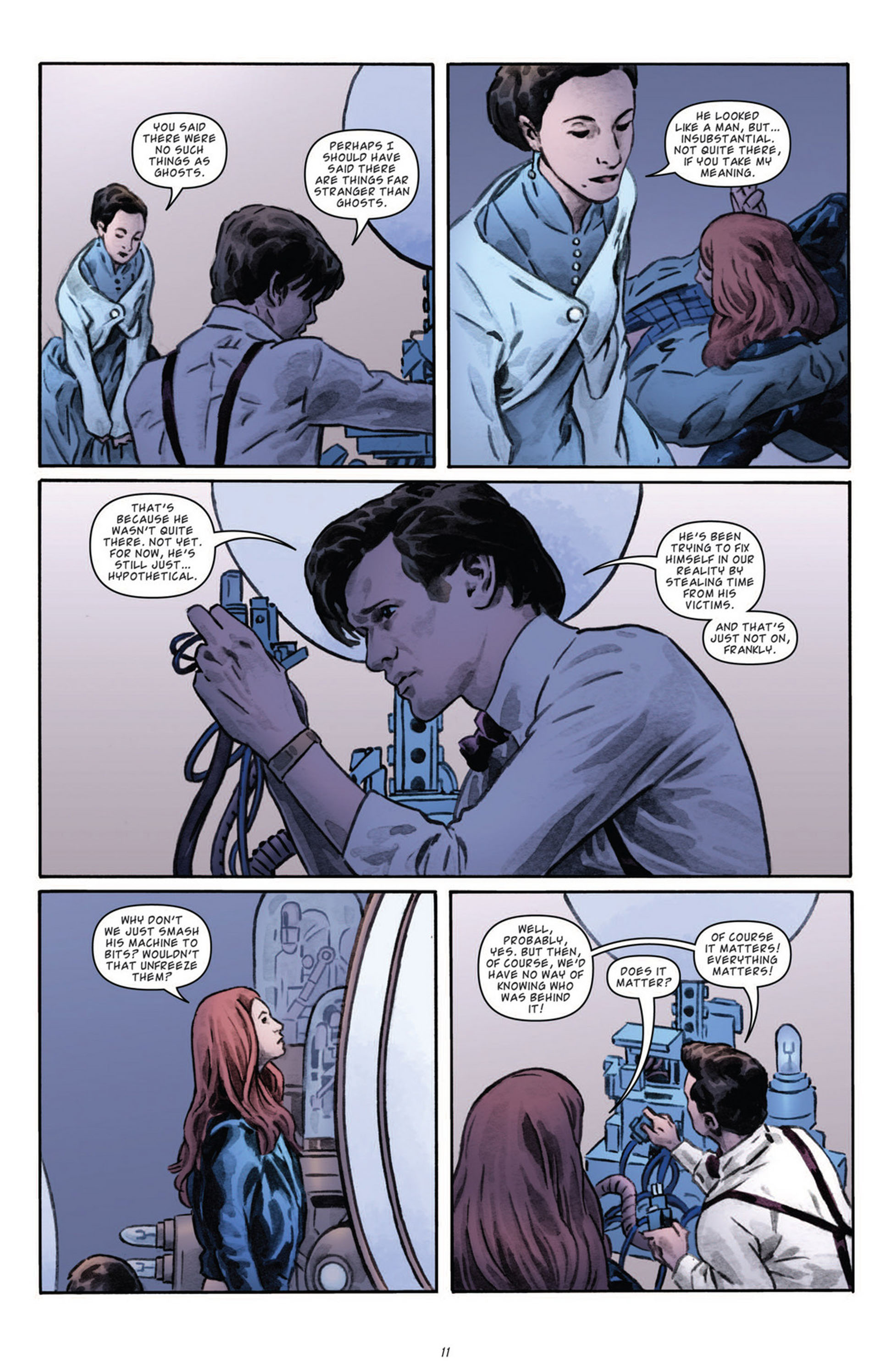 Doctor Who (2012) issue 2 - Page 14