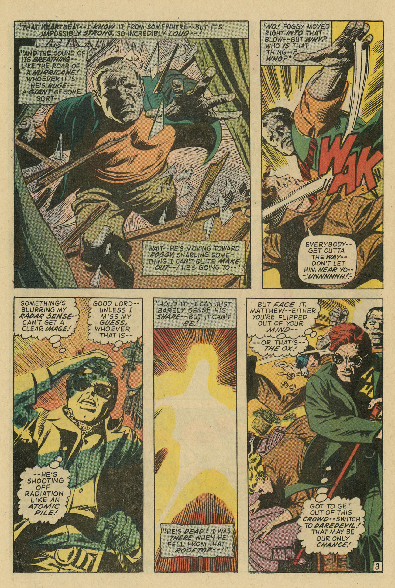Daredevil (1964) 86 Page 14