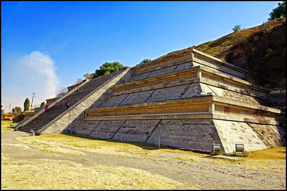 Great Pyramid of Cholula The largest pyramid in the world Travel