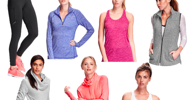 citrus and style: Active Wear for Cooler Weather