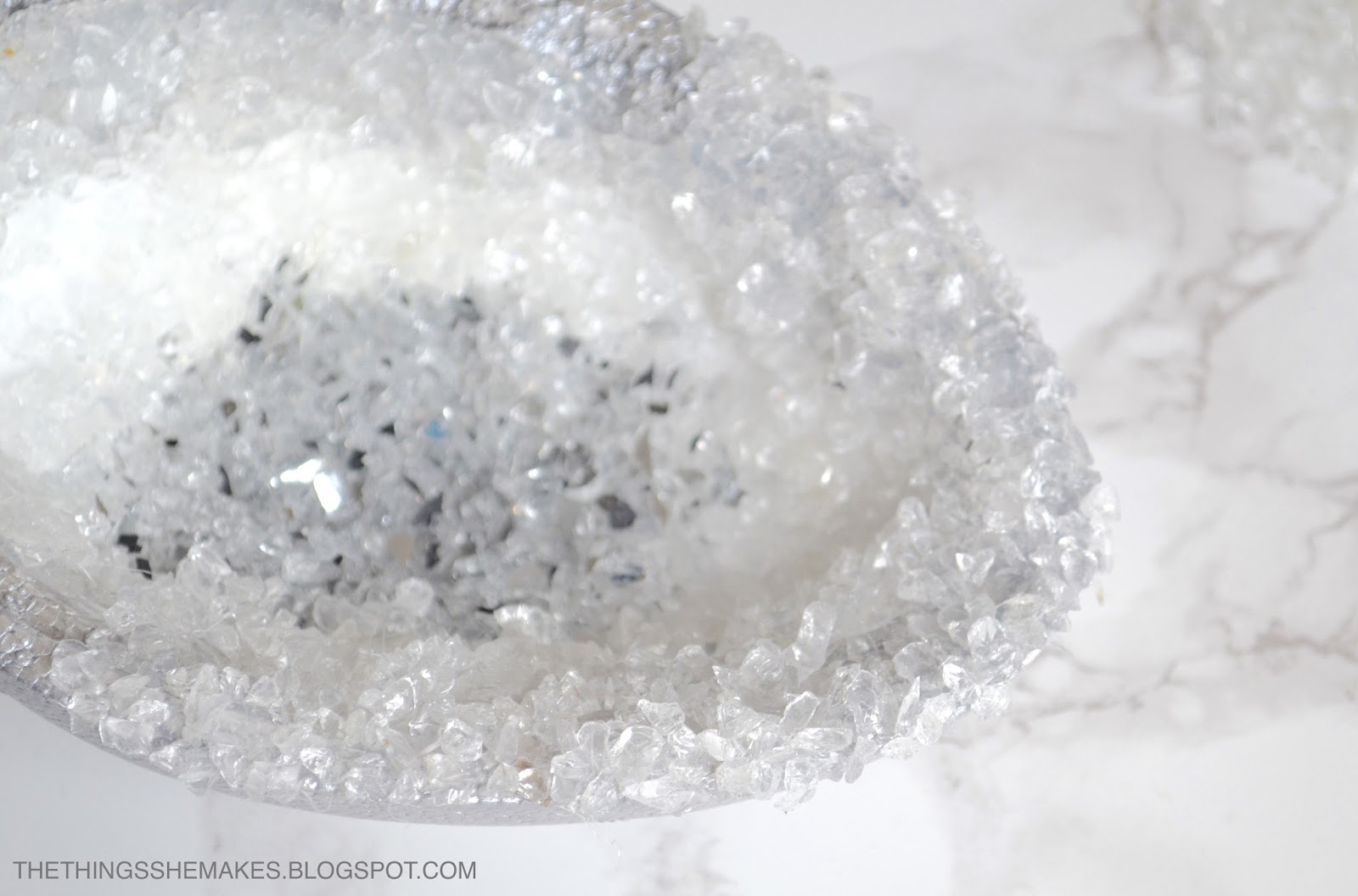 DIY Home Decor | Crystal | The Things She Makes