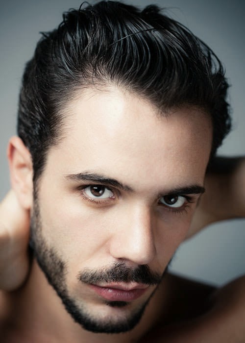 Important Inspiration 28 Mens Hairstyle Brush Back