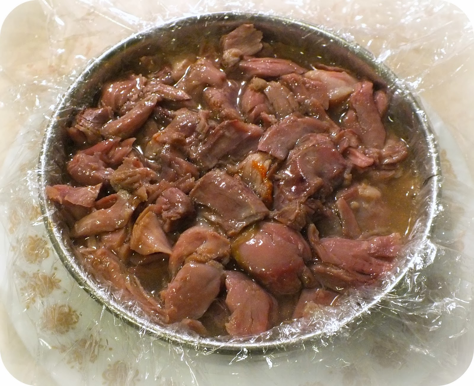 ...Make It With Me Pork Terrine aka Meat Jello!!!