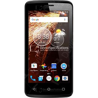 Highscreen Easy F Pro Full Specifications