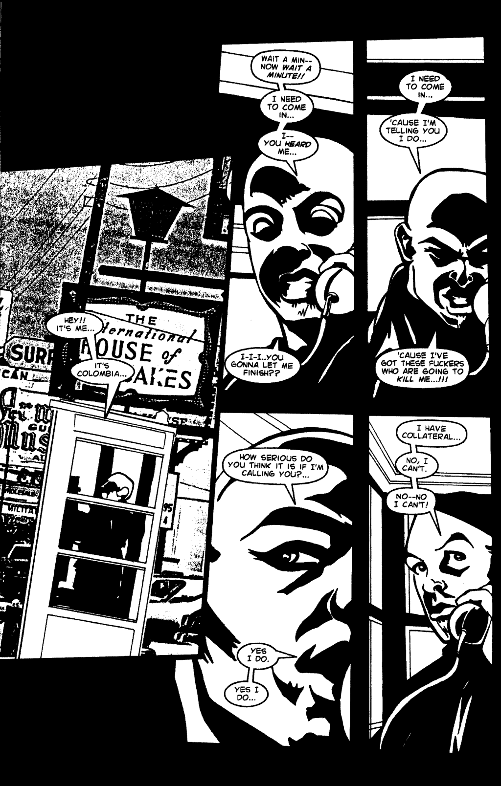 Read online Jinx: The Definitive Collection comic -  Issue # TPB - 251