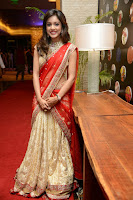 HeyAndhra Vithika Sheru Glamorous in Half Saree  HeyAndhra.com