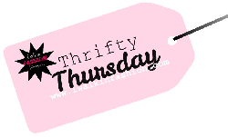 Thrifty Thursday Posts