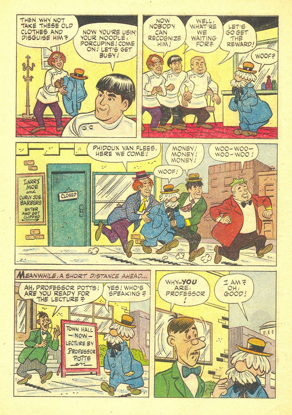 Read online Four Color Comics comic -  Issue #1078 - 8