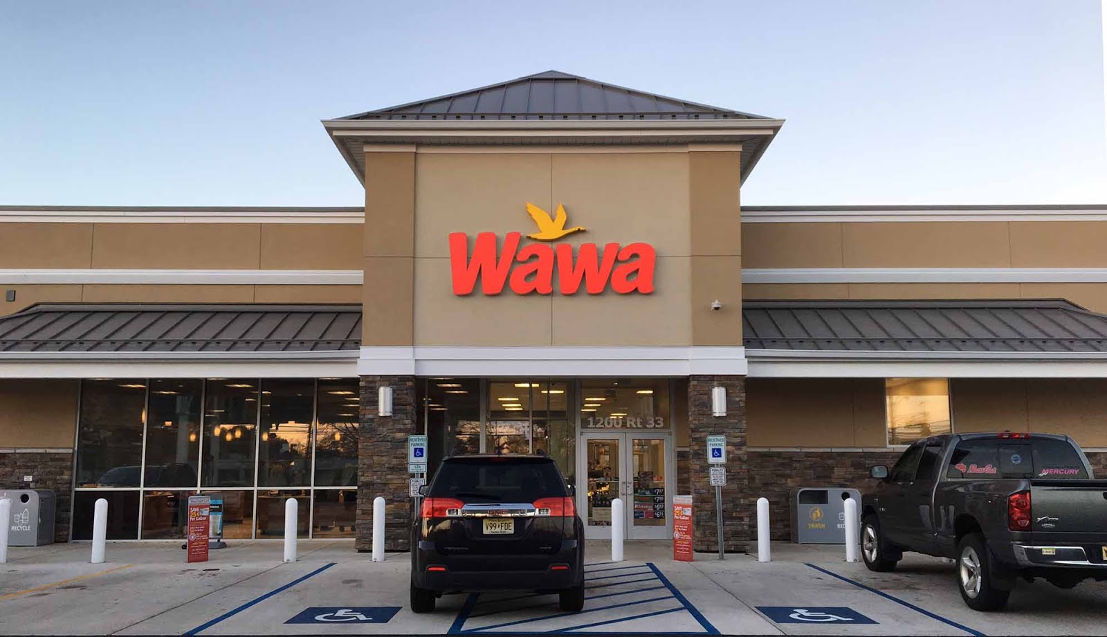 Birds Amp Words Wawa Stores I Have Visited