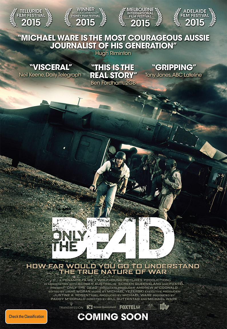 Only the Dead 2016 - Full (HD)