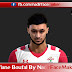 PES 2013 Sofiane Boufal Southampton F.C (+ real 3D Beard) Face by Nadir FaceMaker