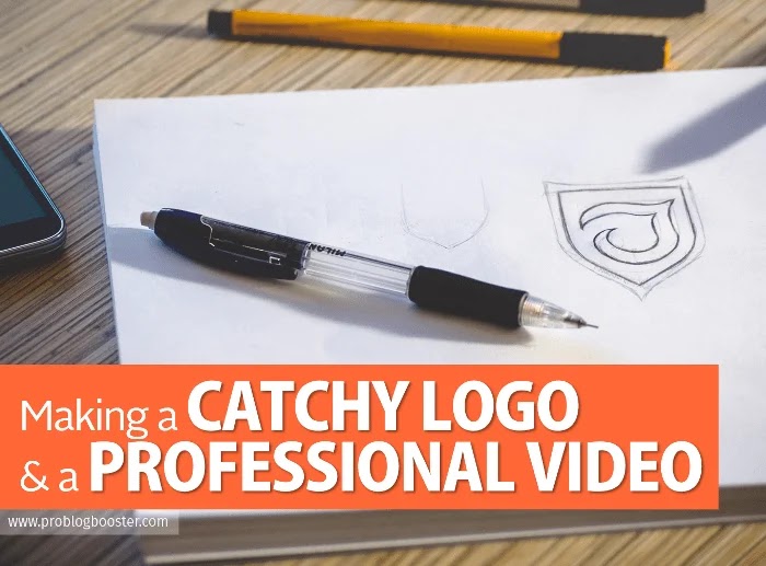 Making a Catchy Logo & a Professional Video for Your Business — how do I create a brand logo? How do you make a good marketing video? What is the best free logo maker?  Various factors may be required to consider and to work here. But, for the most part, it all comes down to having a catchy logo & appealing content to be shared. Let’s check out how to make a winning logo & killer video content for your business.