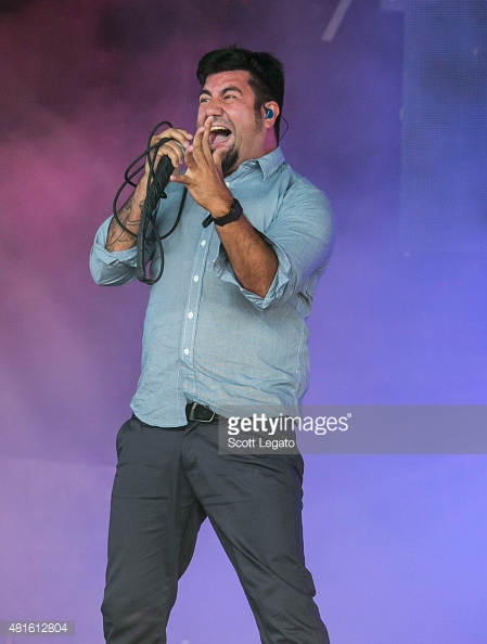 Zona Rock Dan Metal Chino Moreno