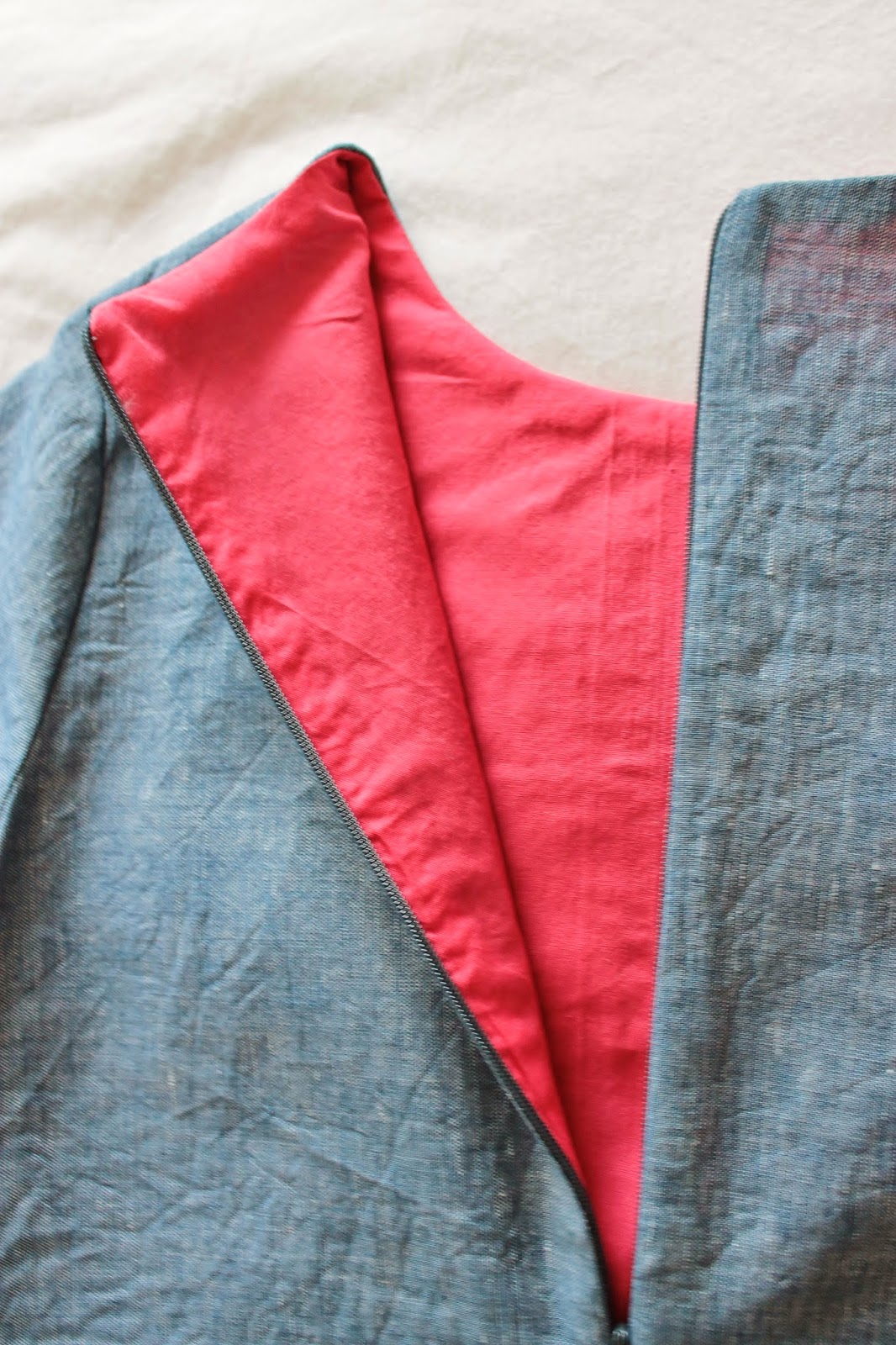 C'est la vie { SEW EASY How to install an invisible zipper WITHOUT a