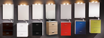 REFORMAS PALMA: Muebles de baño. Espacios reducidos y medidas especiales.