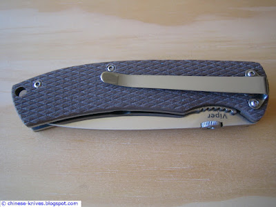 Pocket clip Harnds CK6015 Viper