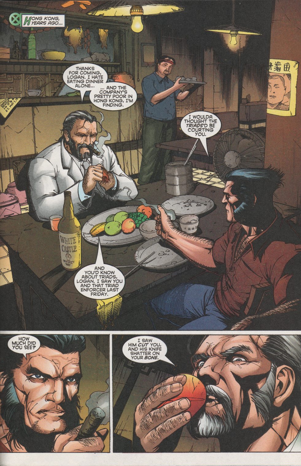 Read online Wolverine (1988) comic -  Issue #119 - 24