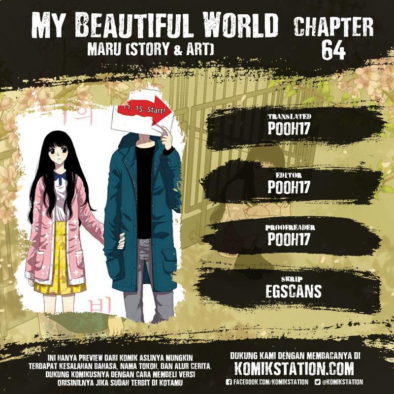 My Beautiful World: Chapter 64 - Page 1