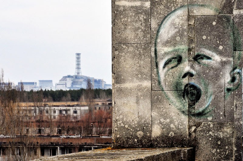 4. Pripyat, Ukraine - 11 Mindblowing Locations You Won’t Believe Are Really on Earth