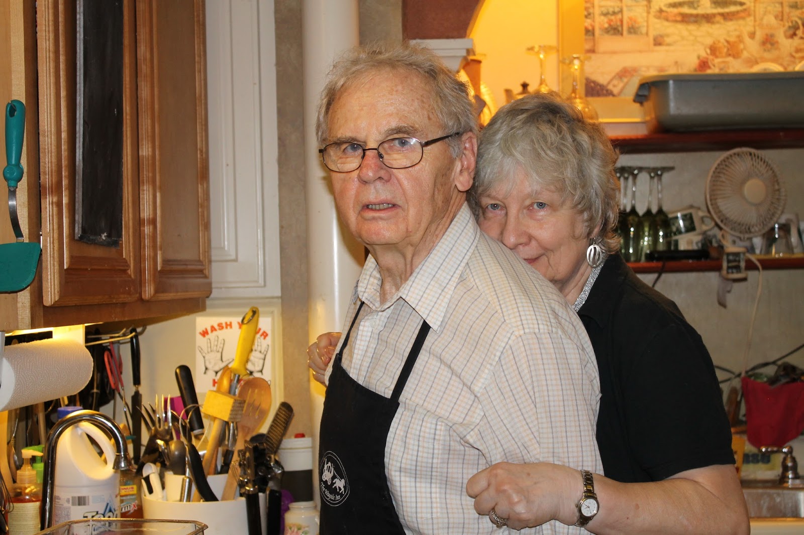 West Texas Sand Storm Crumpets and Tea, Huntington, West Virginia